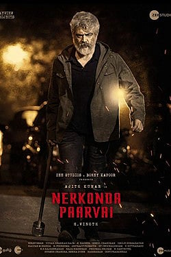 ‘Nerkonda Paarvai’ turns ‘Pink’ into a red hot homage to Ajith’s stardom