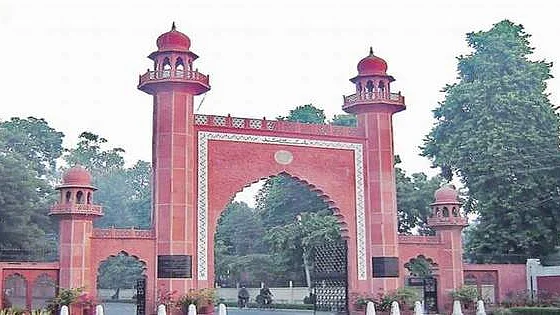 Aligarh Muslim University (Photo courtesy: social media)