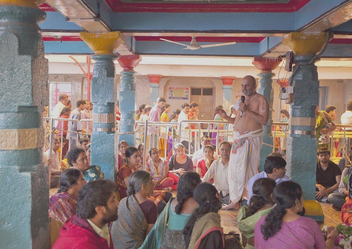  Temple launches ‘Jatayu Army’ for the safety of girls and women