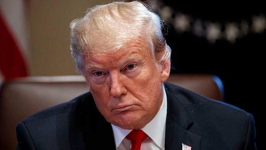 How Donald Trump undermines press freedom at home and abroad