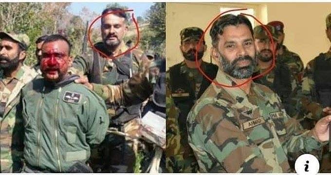Pak commando behind capture of Abhinandan killed  