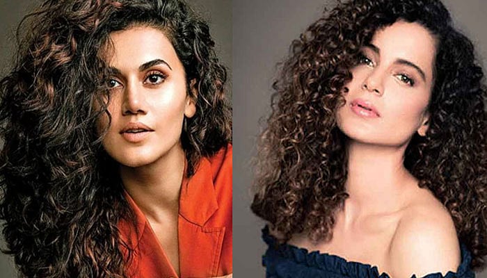 Won’t apologise for honest opinion on Kangana says Taapsee Pannu