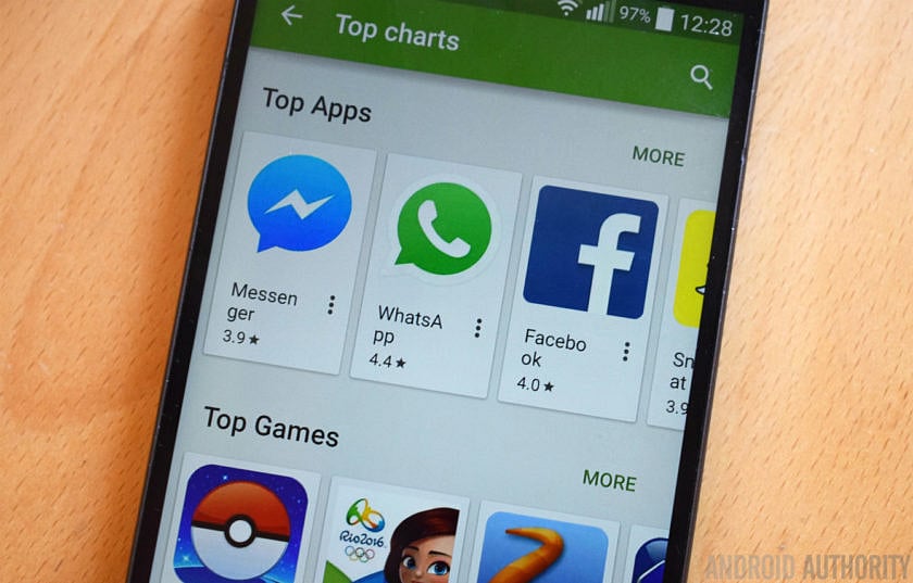 Bugs found in backend systems of top 5,000 free Android apps