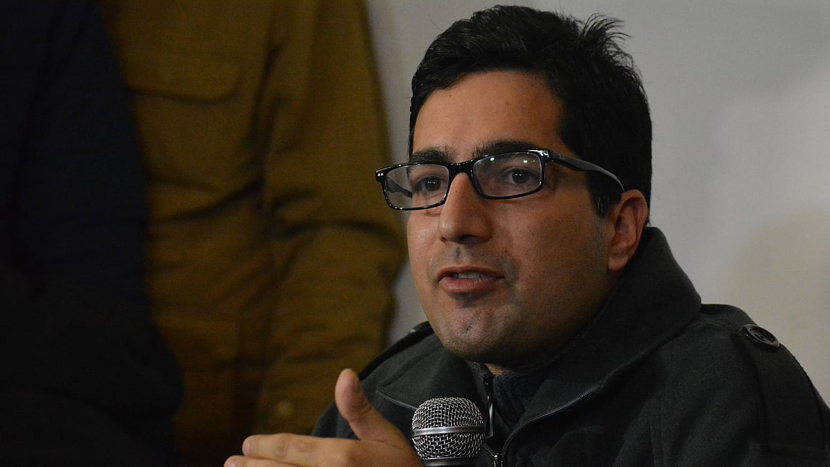 Issuance of LOC was mala fide exercise of power, Shah Faesal tells Delhi HC