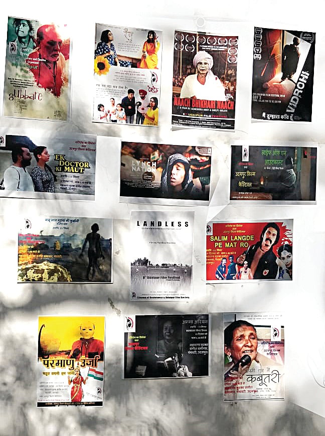A film festival of the people, for the people, by the people