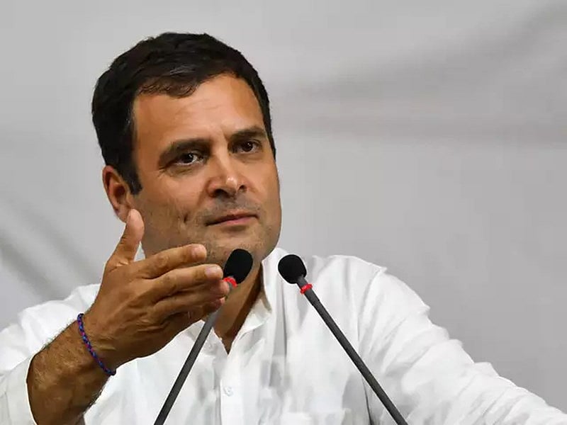 Rahul Gandhi speaks to PM over floods in Kerala, seeks assistance for those affected