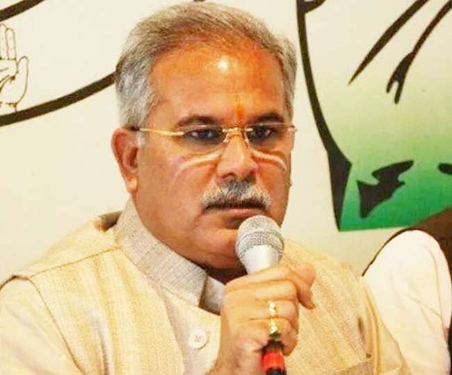  Won’t sign NRC document, time to oppose black angrez, says Bhupesh Baghel