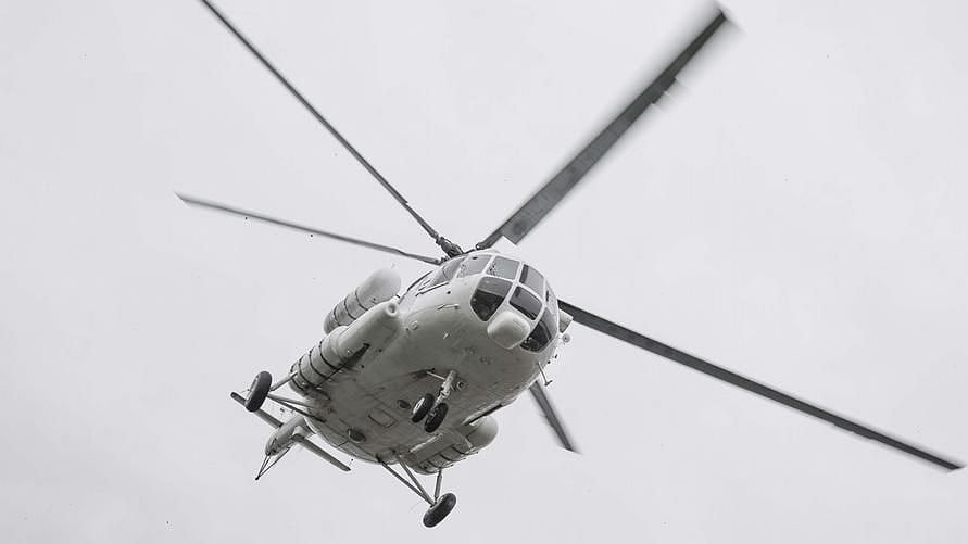 A school teacher in Rajasthan is all set to fly back to his home from work in a helicopter on his retirement day on Saturday
