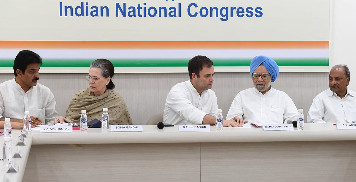  BJP’s way of abrogating Art 370 raises question on very idea of India: Congress