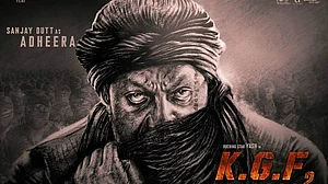 Yash clears the air on the shooting of ‘KGF’ halted