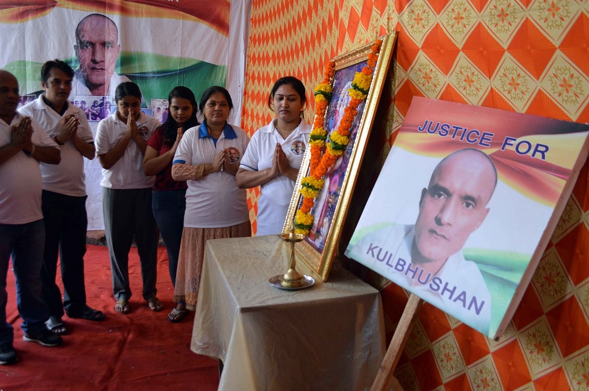 Pak to grant consular access to Jadhav on Friday