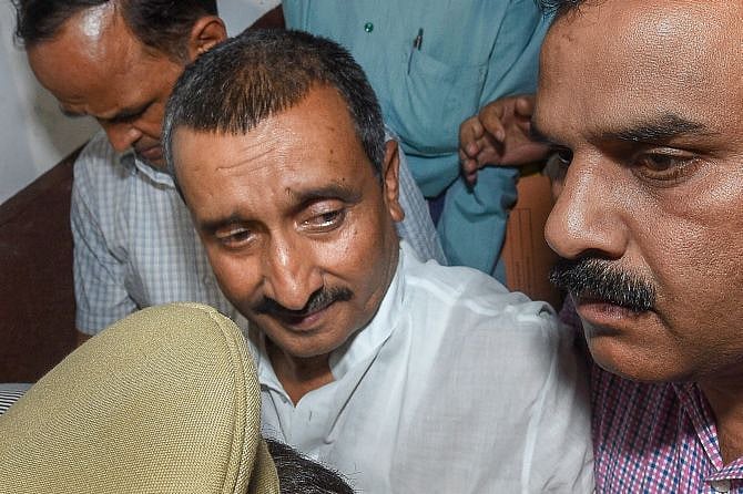 Delhi court frames charges of rape against expelled BJP MLA Kuldeep Sengar in Unnao rape case