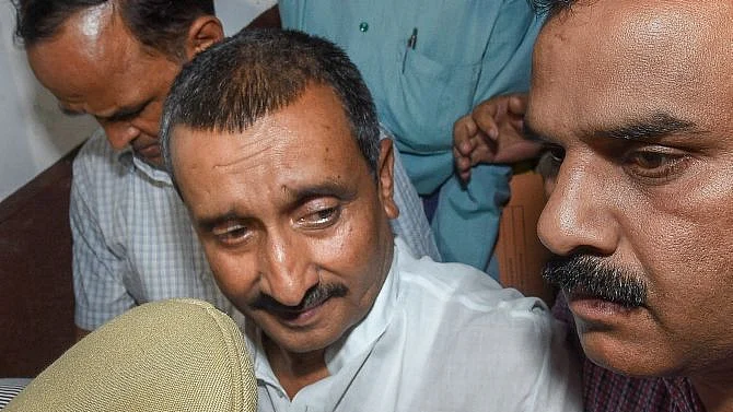 Delhi court directs Unnao rape case accused Kuldeep Sengar be shifted to Tihar jail 