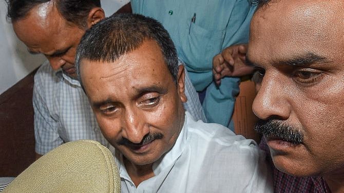Delhi court frames charges of rape against expelled BJP MLA Kuldeep Sengar in Unnao rape case