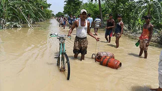 Bihar floods: Eyewitness accounts of the fury