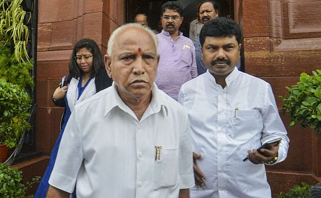 Disqualified Karnataka MLA Narayana Gowda claims BS Yediyurappa gave him ₹1,000 Crore, says media report