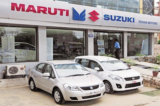 Maruti Suzuki cuts production for 8th straight month in September by over 17%  