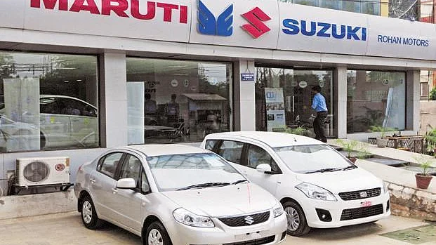 Role of millennials opting for ola, uber in auto sector slowdown needs further study, says Maruti Suzuki