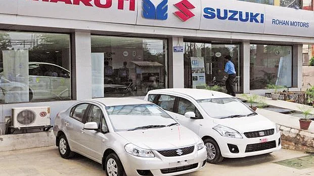 Lockdown impact: Maruti Suzuki sells only 83,792 vehicles in March