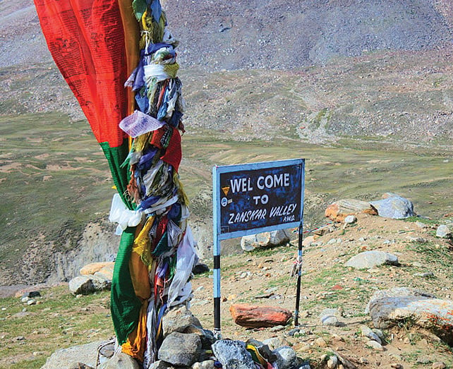  My ode to Zanskar 