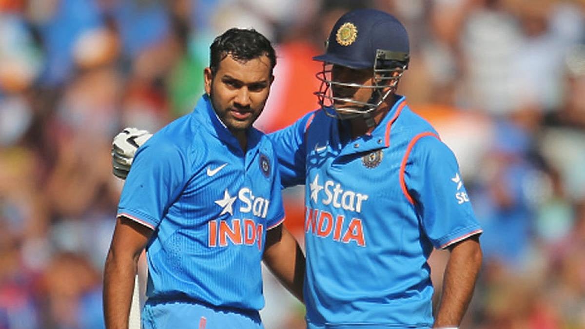 Kohli, Rohit, Dhoni most popular cricketers globally: Study