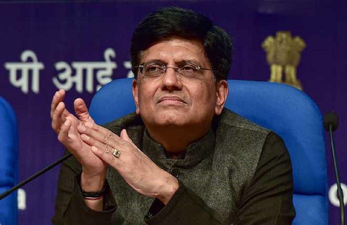 Piyush ‘Pappu’ Goyal ties himself in knots, trolled even after two clarifications