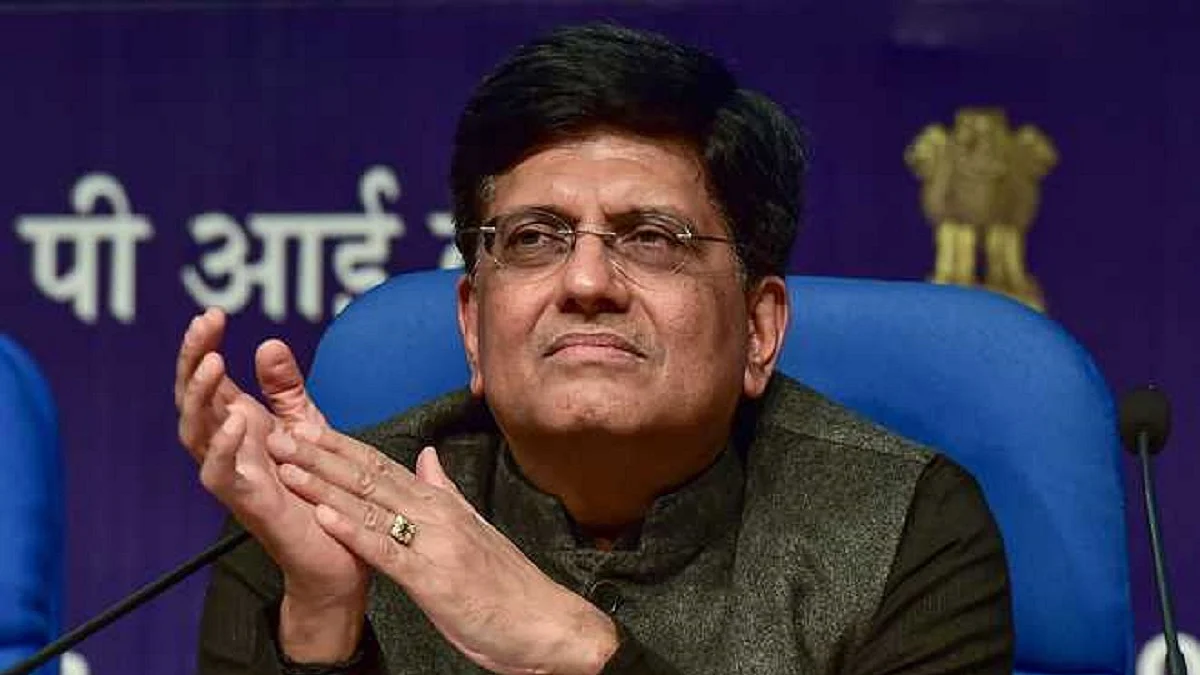 Piyush ‘Pappu’ Goyal ties himself in knots, trolled even after two clarifications