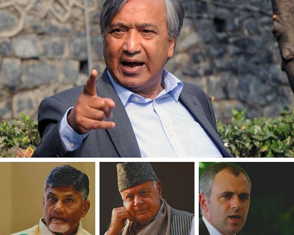 Why is government stifling voices of dissent and those who speak of ground realities?
