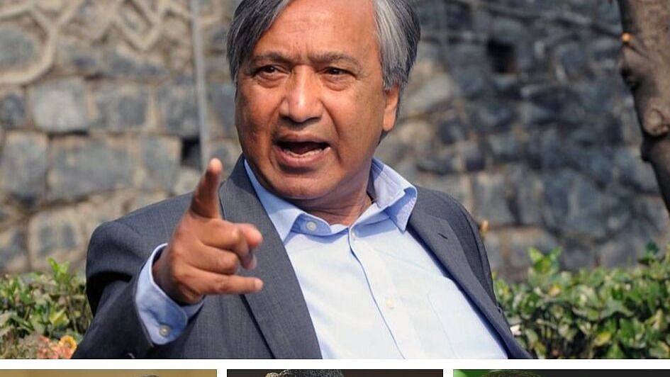 Tarigami, Chandrababu Naidu, Farooq Abdullah, Omar Abdullah