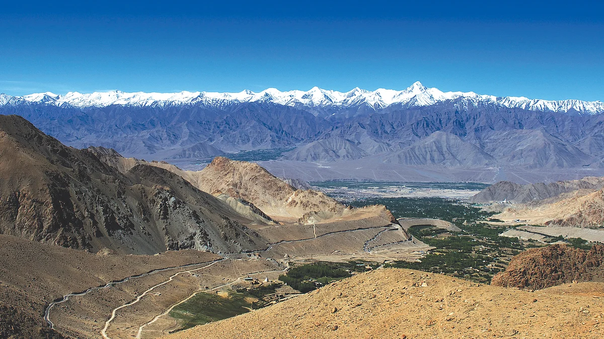 My ode to Zanskar 