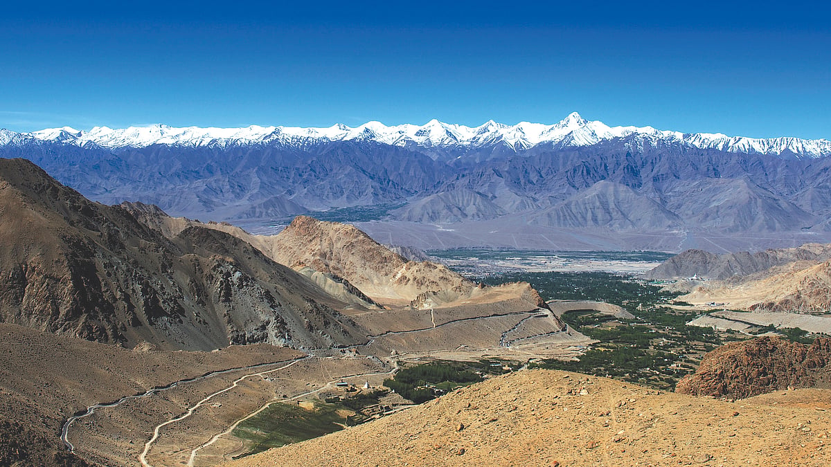  My ode to Zanskar 
