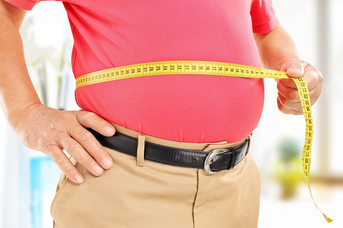63 per cent of Indian executives are overweight  