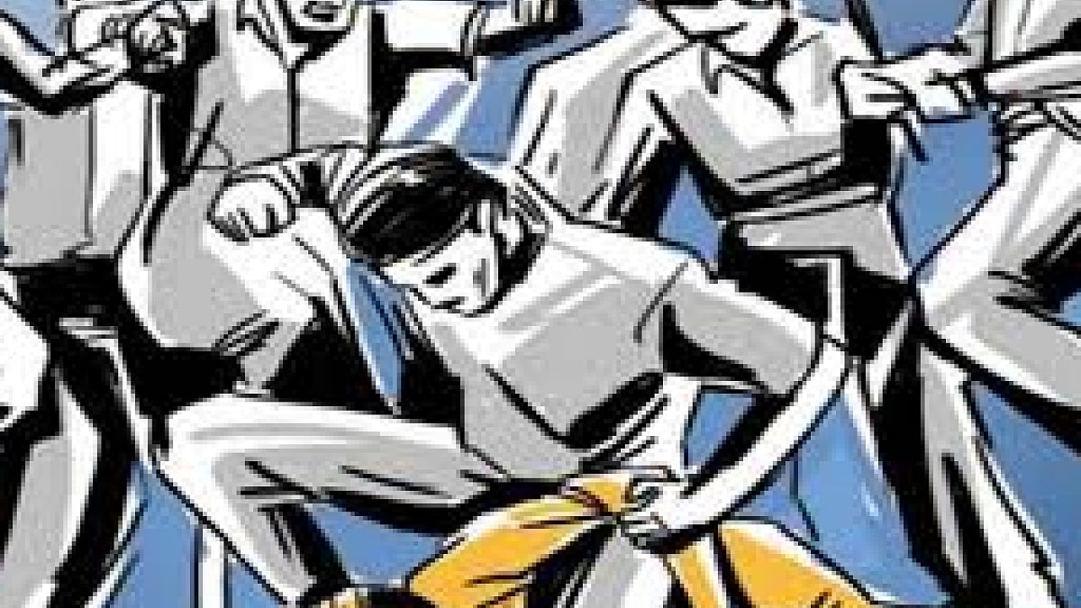 Lynching (Representative Image)