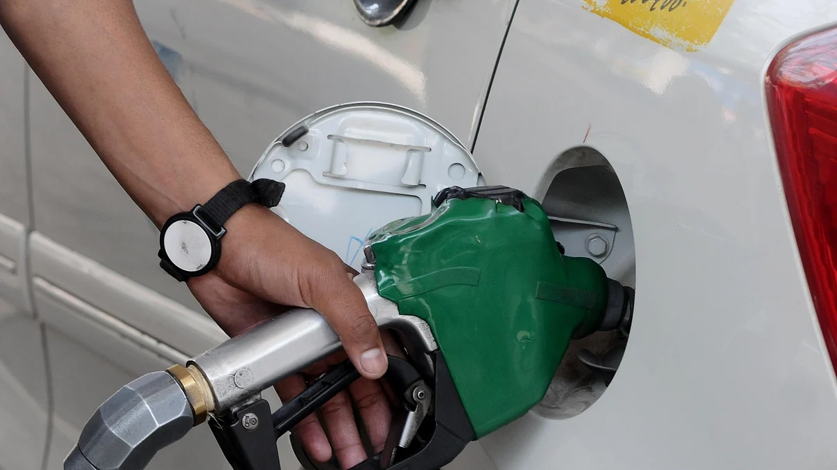 Petrol and diesel price hike