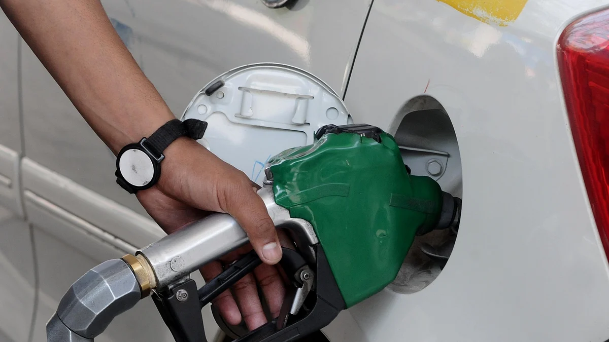 Petrol and diesel price hike