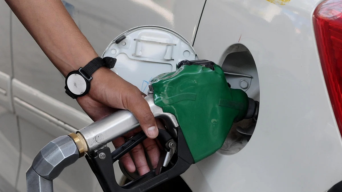 Petrol and diesel price hike