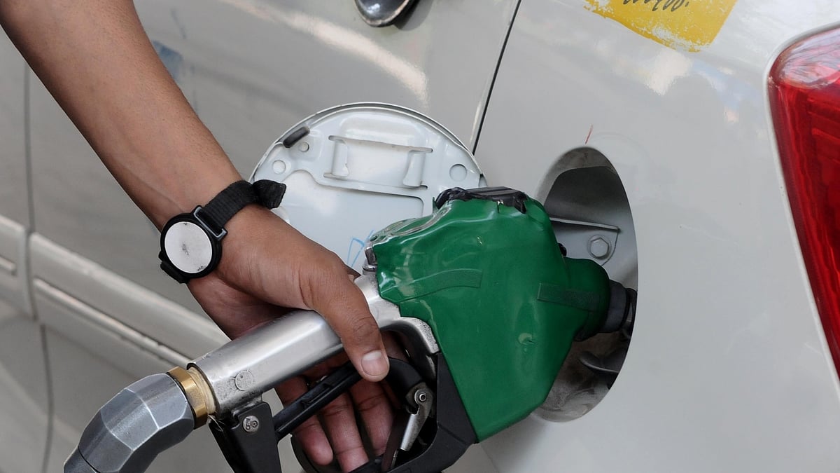 Petrol and diesel price hike