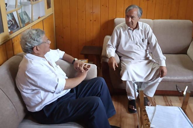 Supreme Court orders shifting of ex-CPI (M) MLA Mohd Yusuf Tarigami to AIIMS from Srinagar
