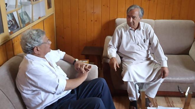 Supreme Court orders shifting of ex-CPI (M) MLA Mohd Yusuf Tarigami to AIIMS from Srinagar