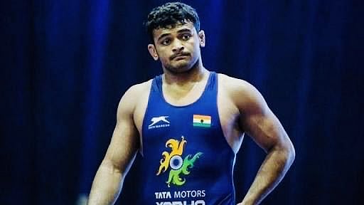 Injury forces Deepak Punia out of Wrestling Worlds final