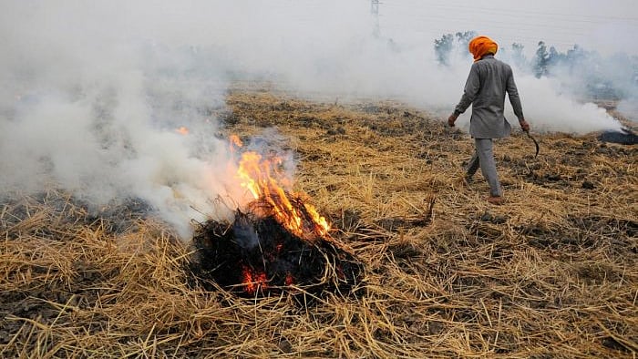 Pained over ‘Toxic Clouds’ on Delhi, Amarinder Singh seeks PM Modi’s intervention in the ‘burning issue’