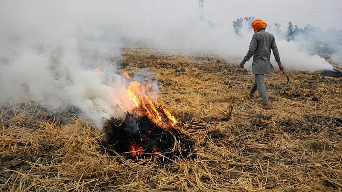 Pained over ‘Toxic Clouds’ on Delhi, Amarinder Singh seeks PM Modi’s intervention in the ‘burning issue’