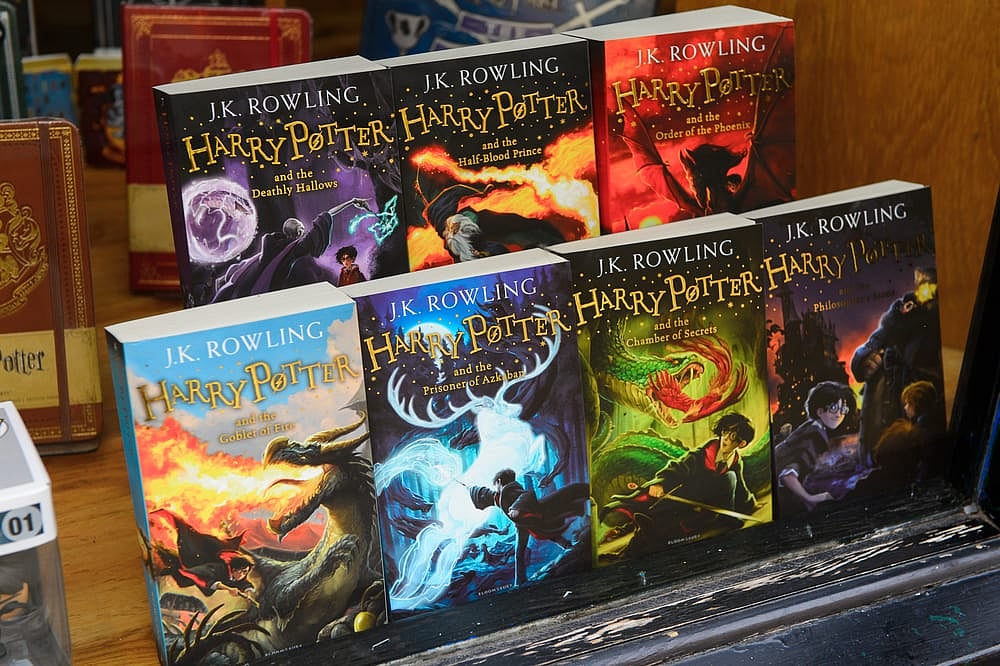 Harry Potter banned from school in Nashville, USA