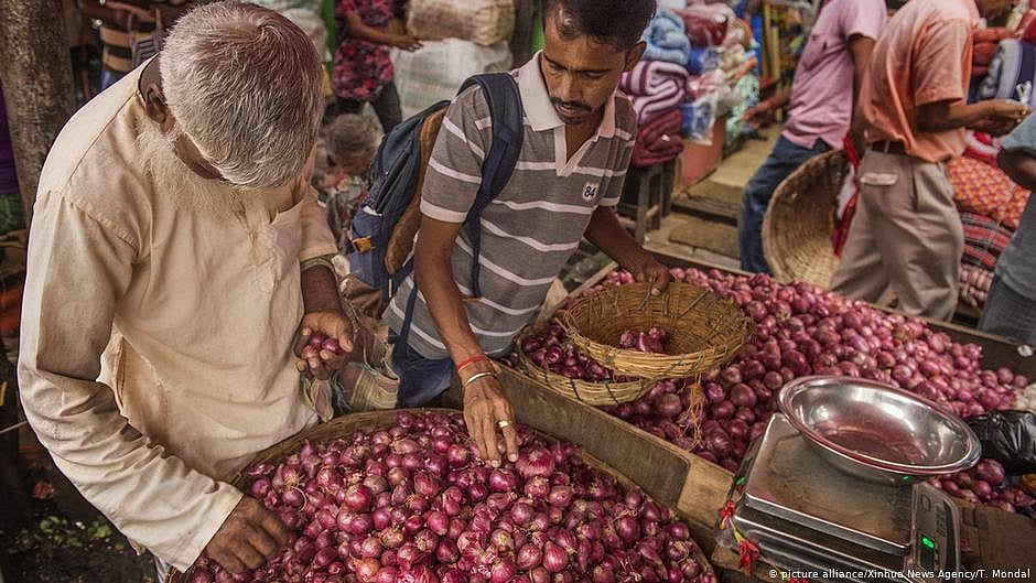 Onion price crisis: Government responds with 40% export duty