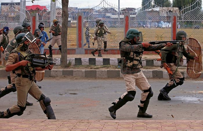 Allegations of human rights violations in Kashmir must be investigated: UK