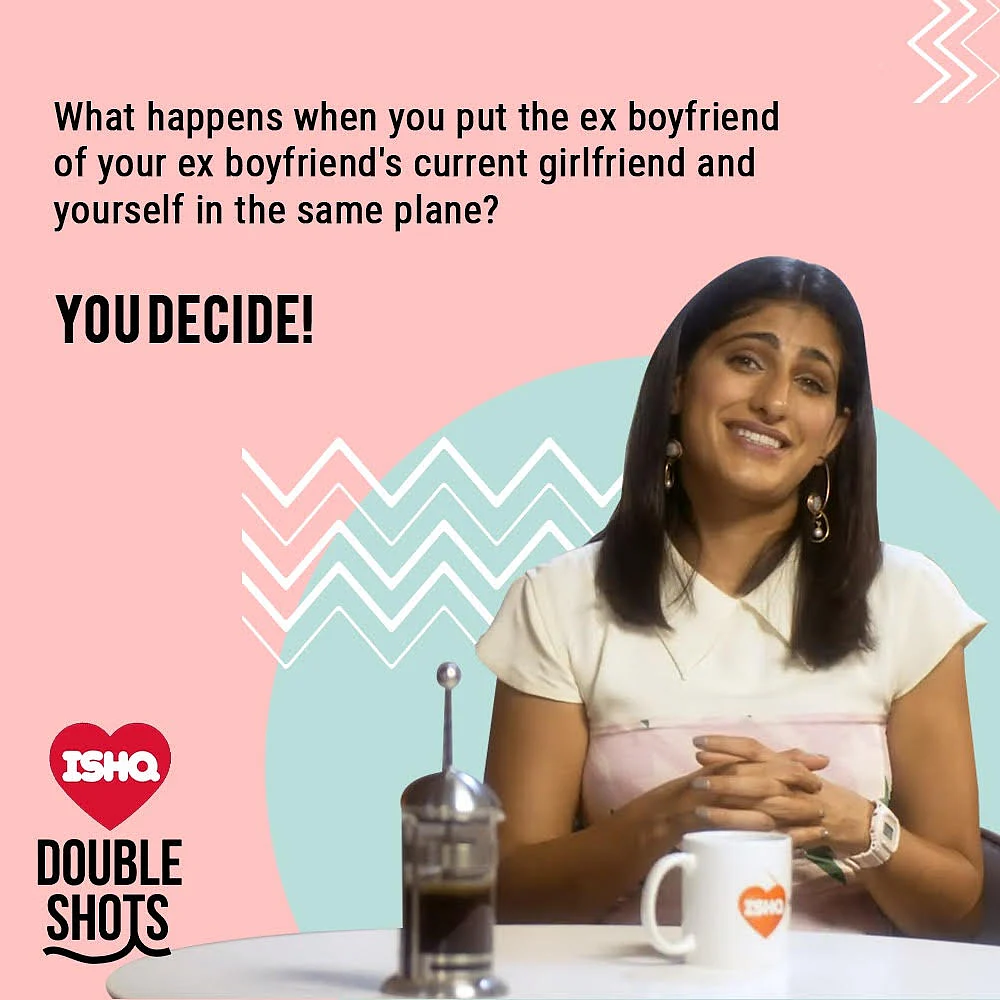 Kubra Sait made her radio debut with 104.8 Ishq