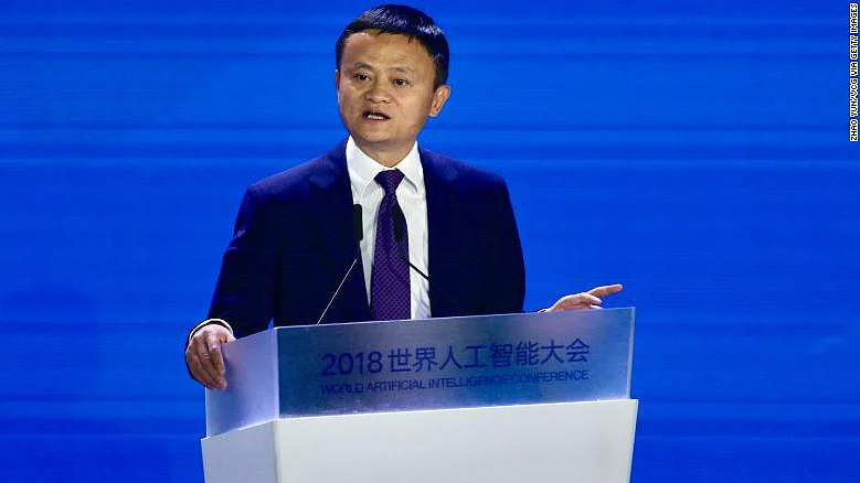 Alibaba’s Jack Ma steps down as industry faces uncertainty
