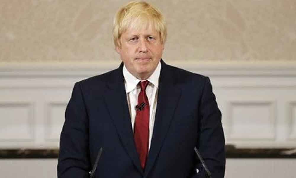 Can British PM Boris Johnson, caught in a trap, survive this week?