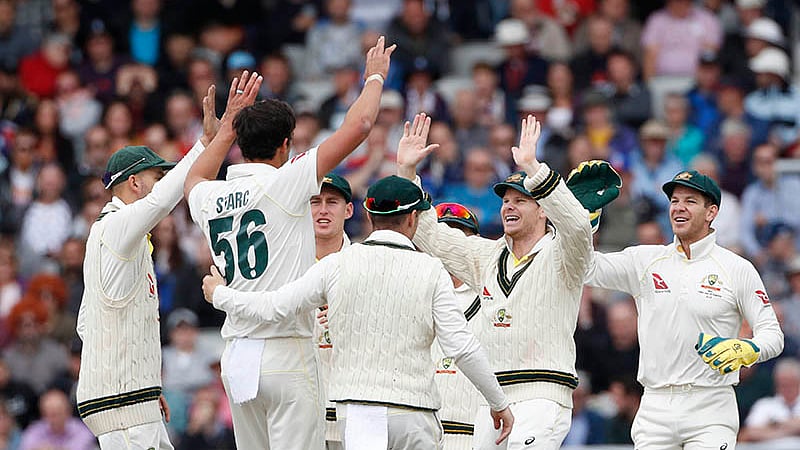 Australia aim to finish Ashes mission with series win against England