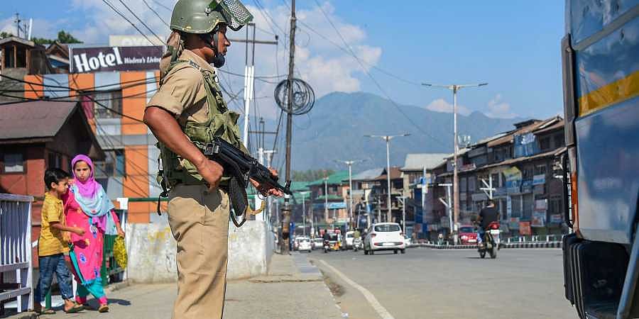 In locked down Kashmir, women have to manage without sanitary pads
